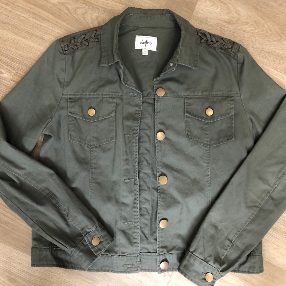 Women’s Daytrip Jacket